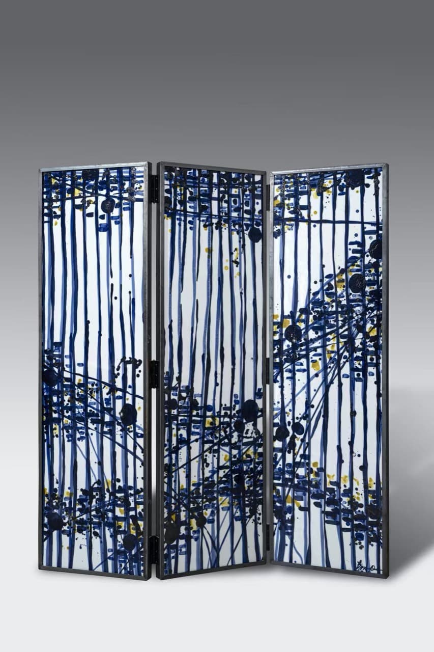 YE Xingqian｜Porcelain Screens
